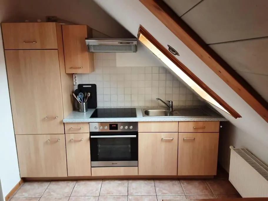 Bruno'S Ferienwohnung In Gerolzhofen