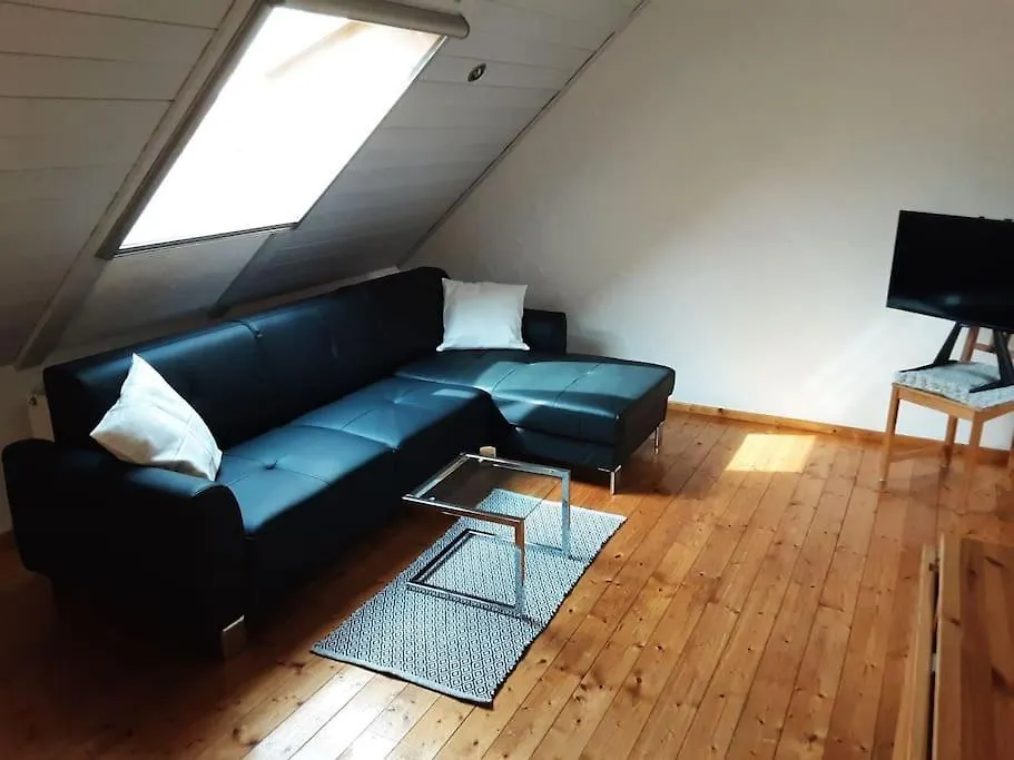Apartment Bruno'S Ferienwohnung In Gerolzhofen