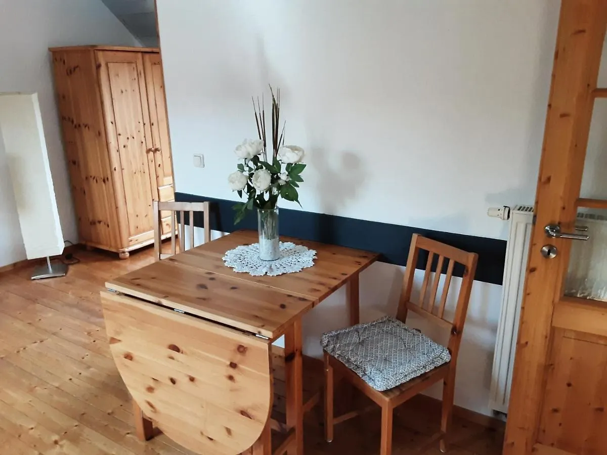 Bruno'S Ferienwohnung In Gerolzhofen 0*,  Germany