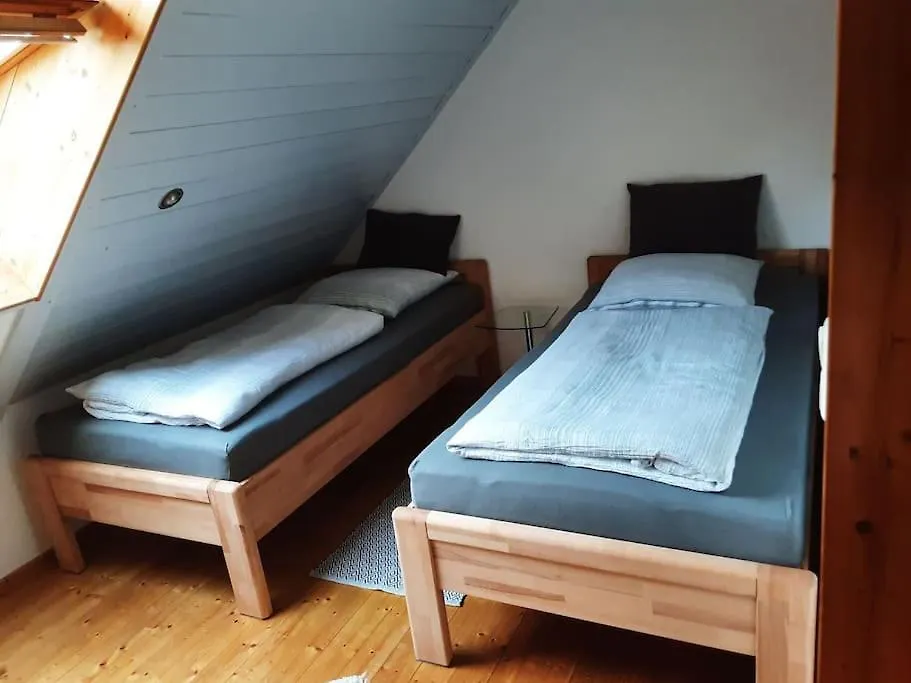 Bruno'S Ferienwohnung In Gerolzhofen Γερμανία